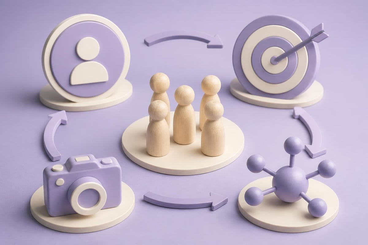 Recruitment marketing strategie componenten
