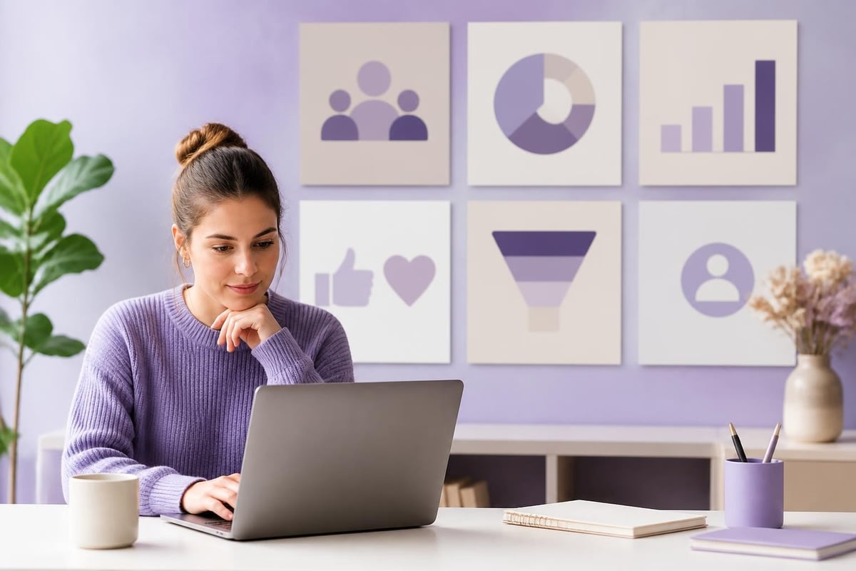 Recruitment marketing dashboard