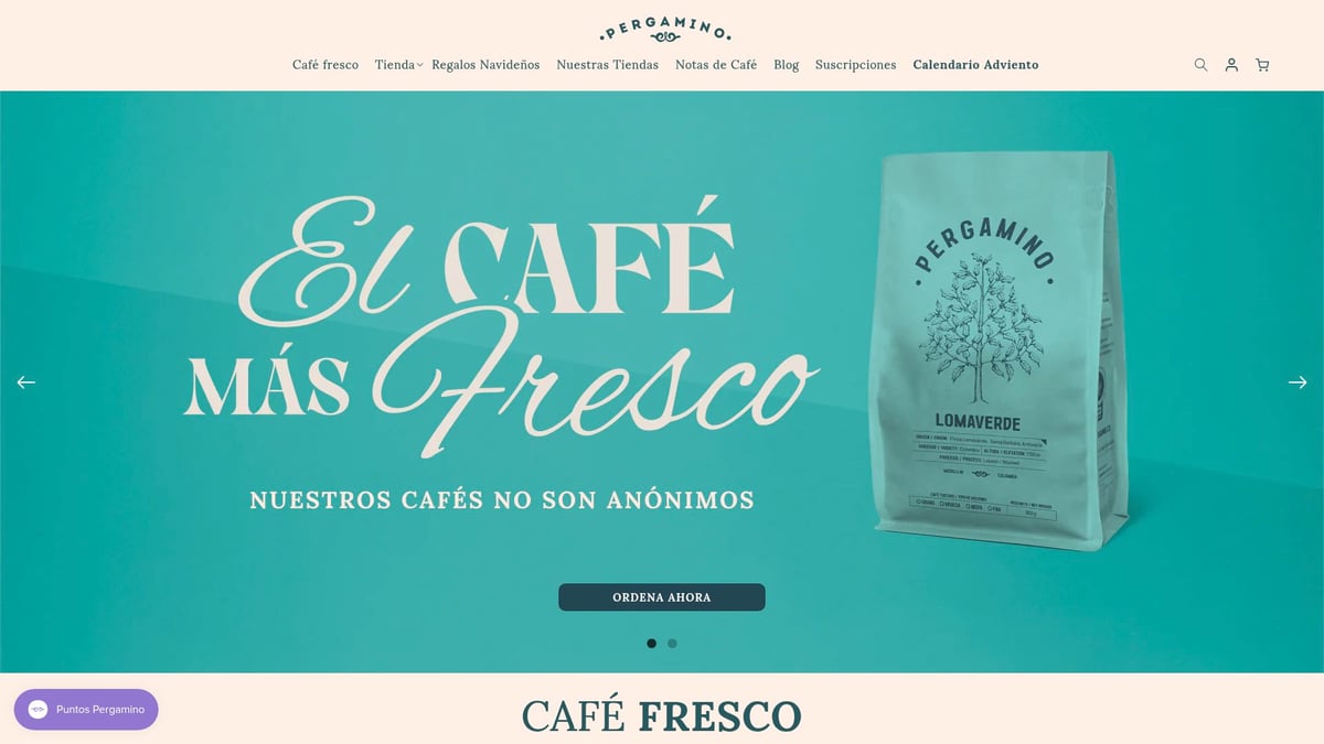 7 Amazing Colombia Coffee Near Me Spots to Try in 2026 - Pergamino Café – Medellín’s Artisan Export