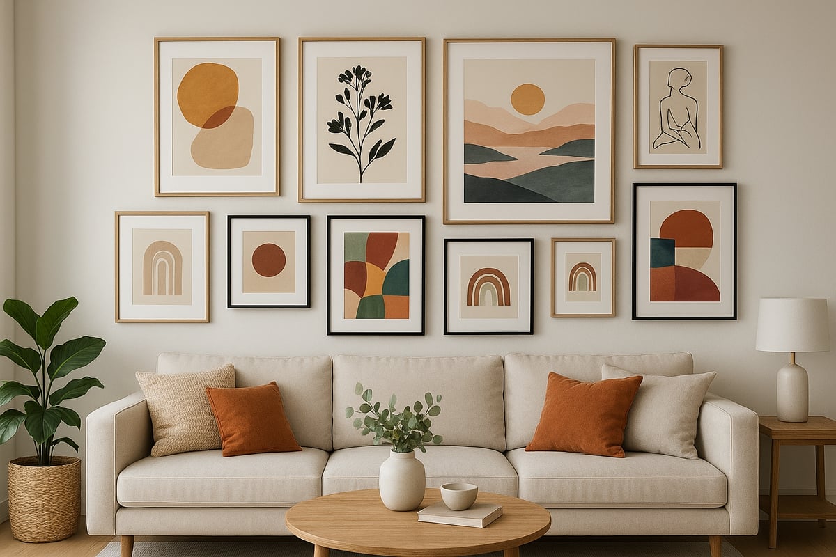 How to Choose the Perfect Posters and Prints for Your Space