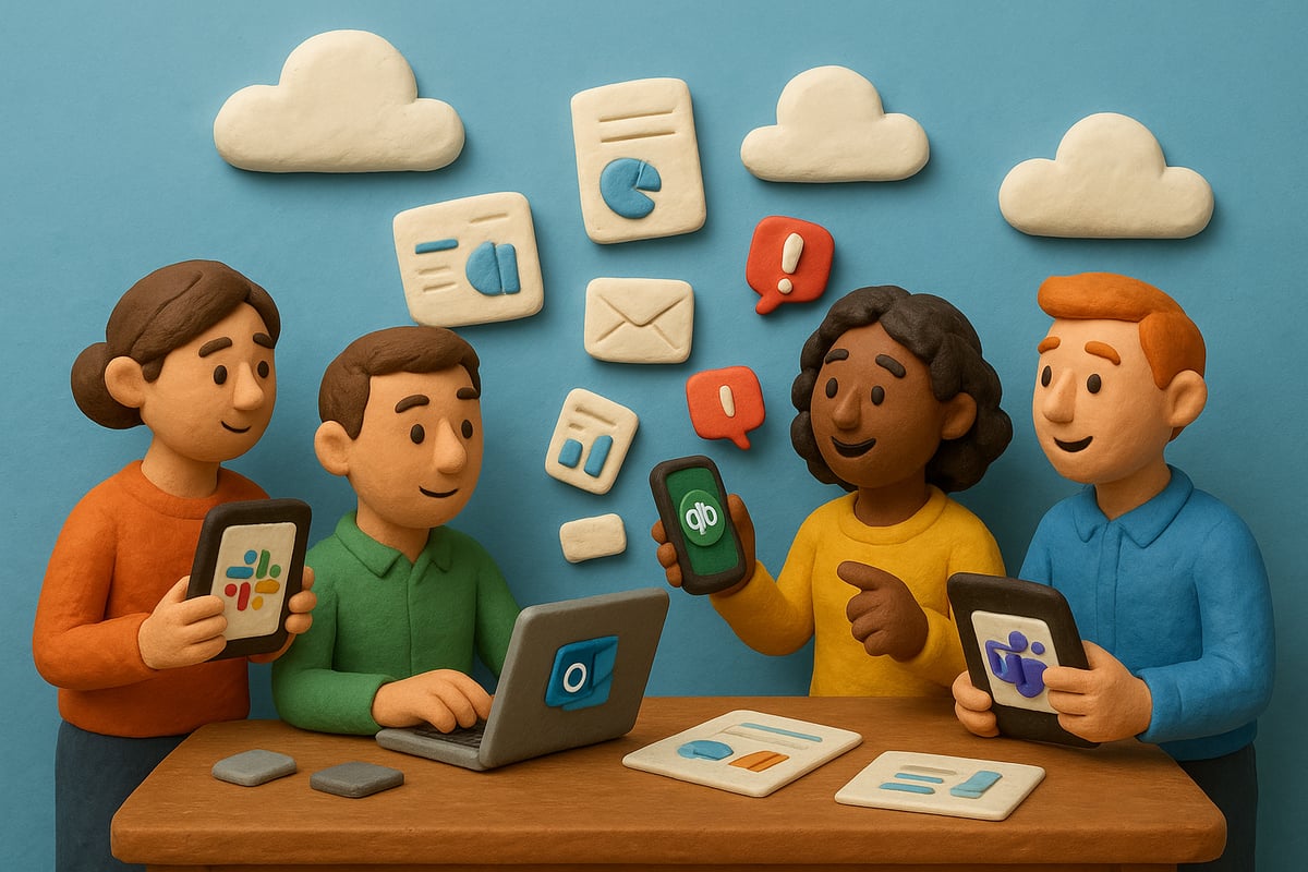 Integrating FileMaker with Modern Business Tools