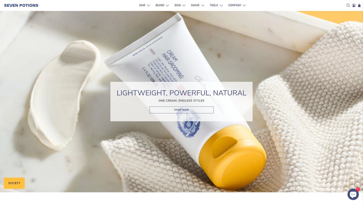 7 Essential Beard Oil For Growth Picks For 2025 - Seven Potions Beard Oil Woodland Harmony