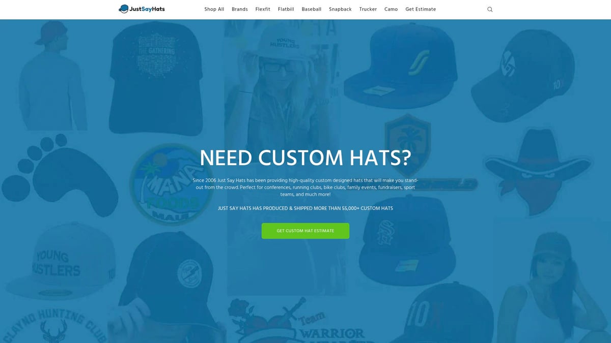 The Ultimate Guide to Yupoong Classic Hats for 2026 - Discover Unique Yupoong Classics at Just Say Hats