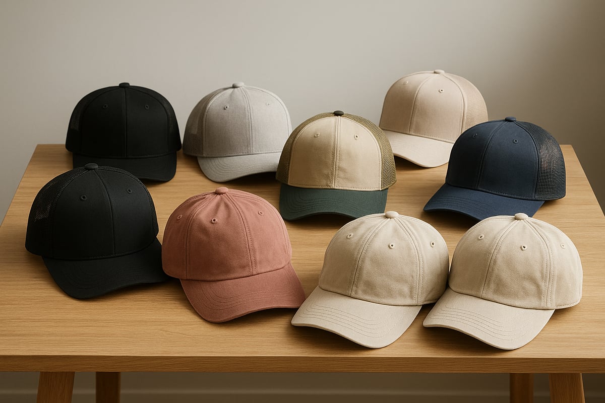 Popular Yupoong Classic Hat Styles for 2026