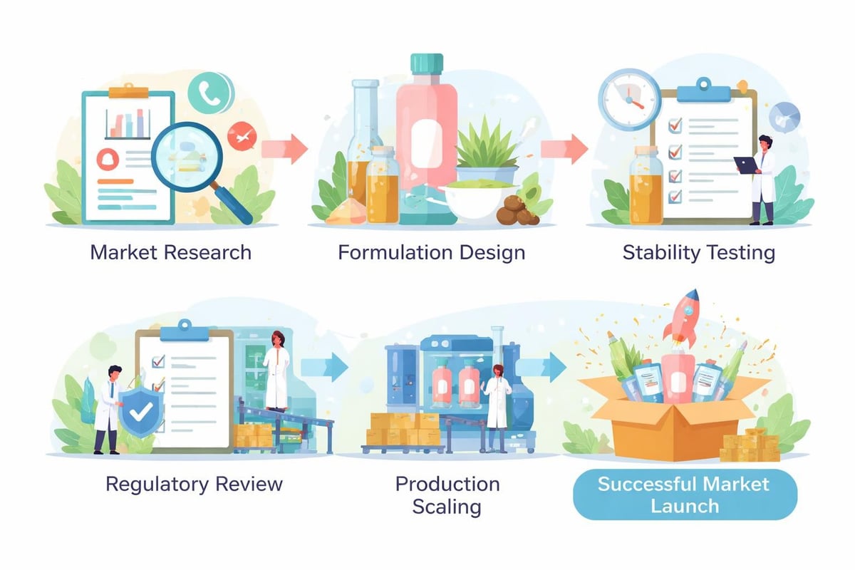 Product development workflow