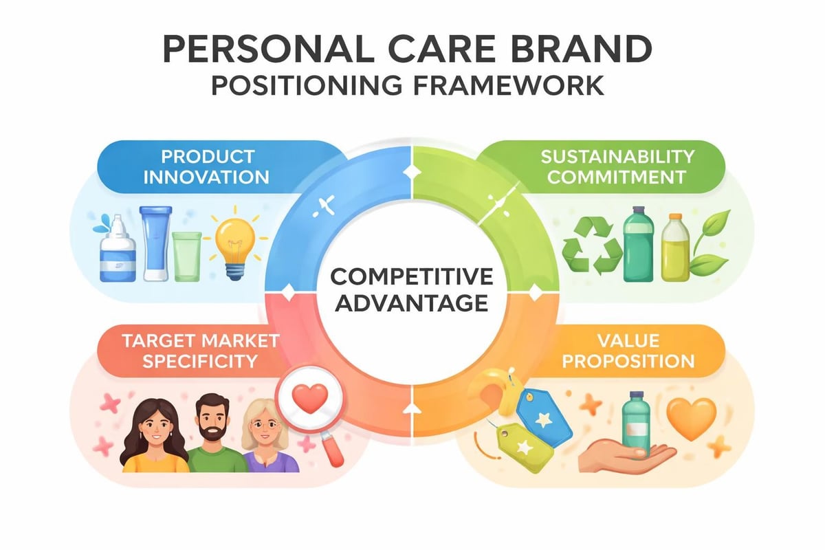 Brand differentiation matrix