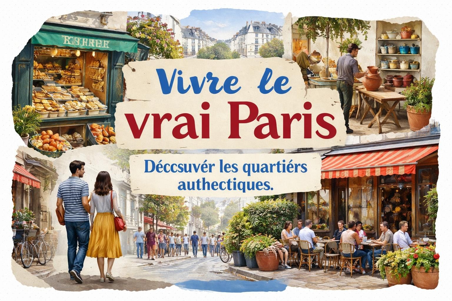 Non Touristy Things to Do in Paris: Le Guide Authentique