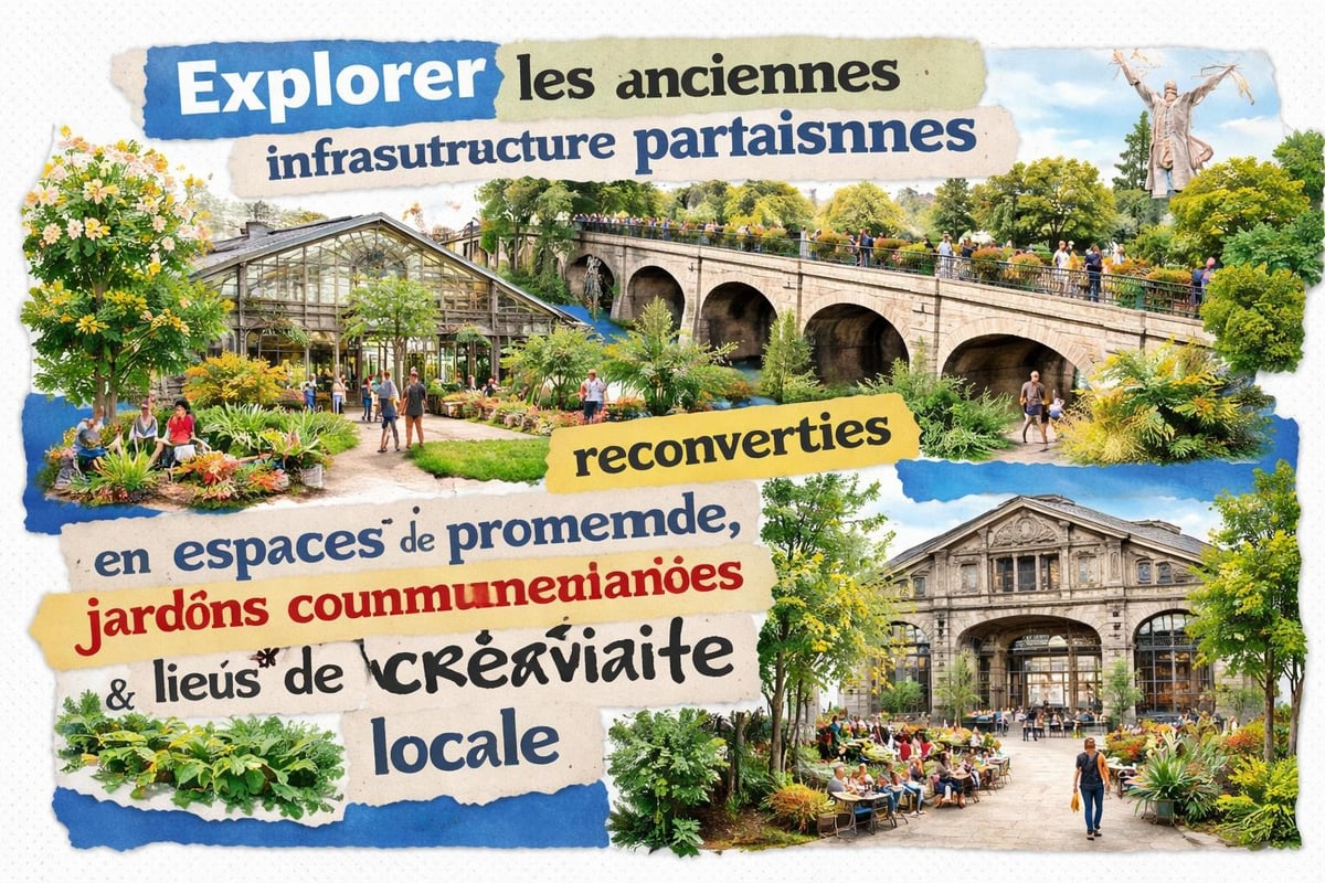 Parcours urbains alternatifs