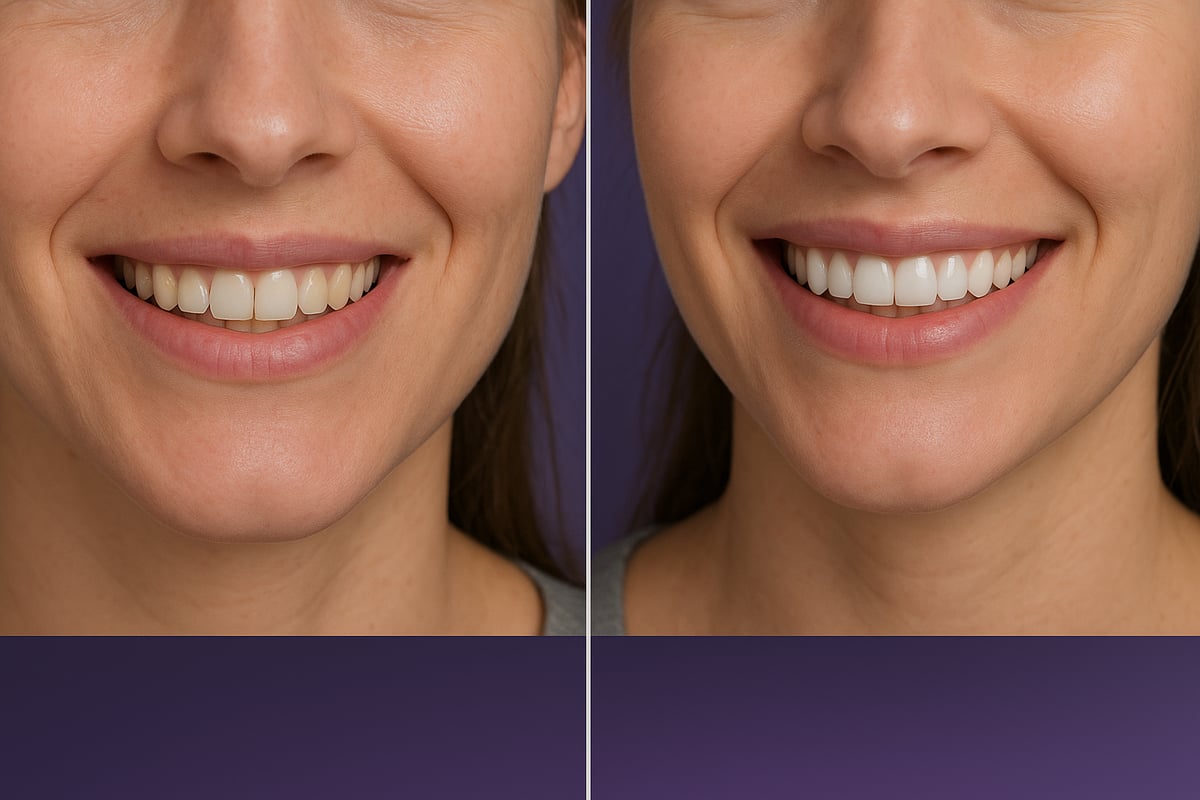 Real Results: Before & After, Success Stories, and Patient Experiences