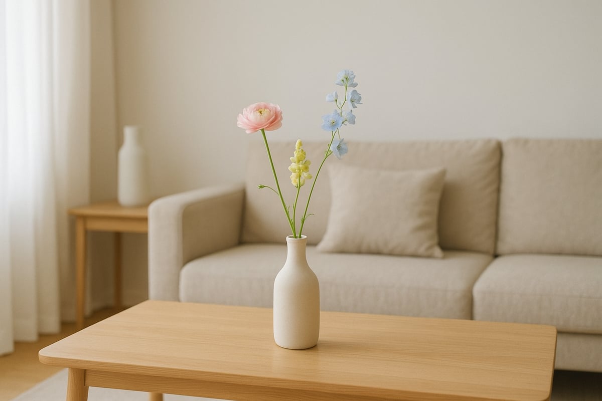 Flower Decor Trends for 2025