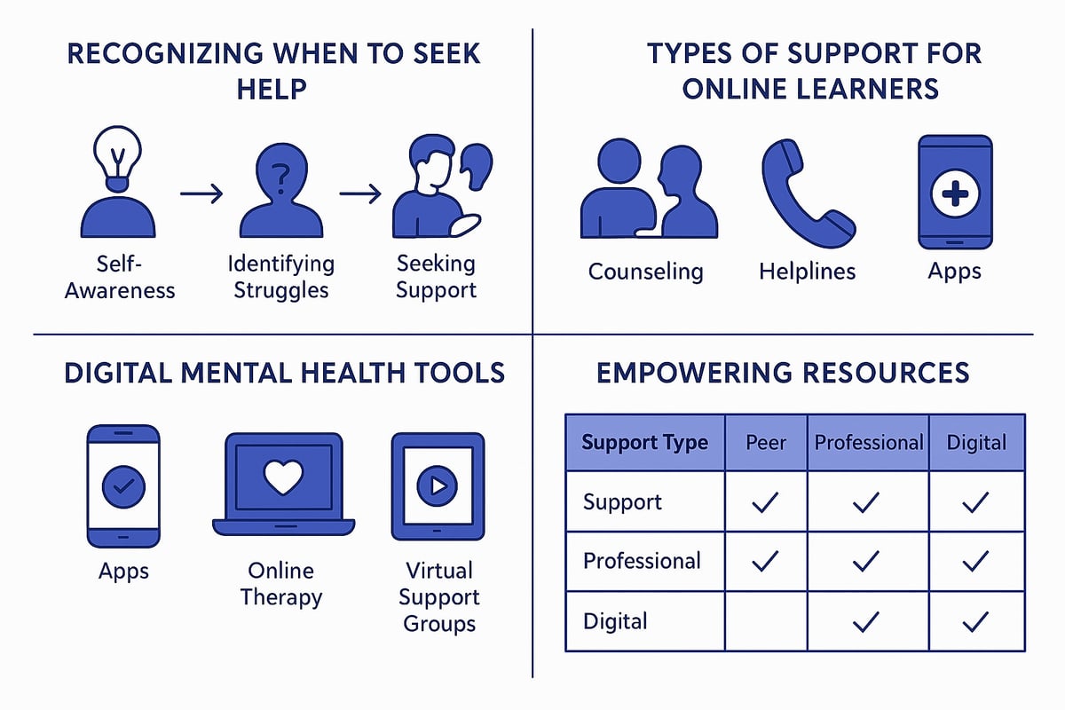 Accessing Support and Professional Resources
