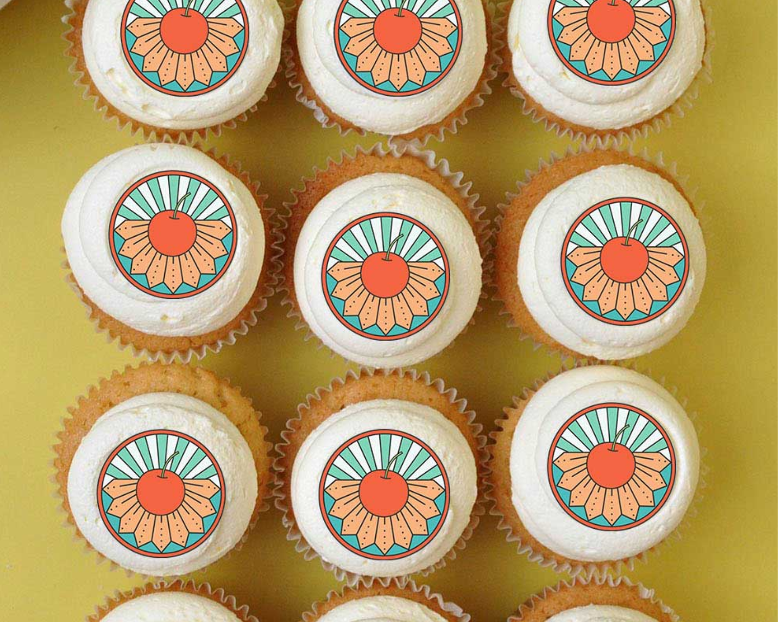 Logo Cupcakes – Vegan