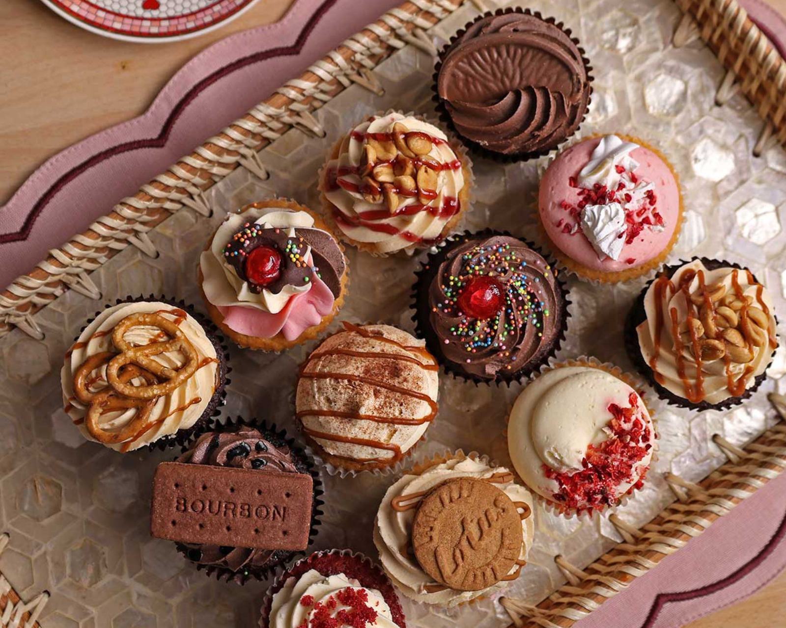 Fill Your Own Selection