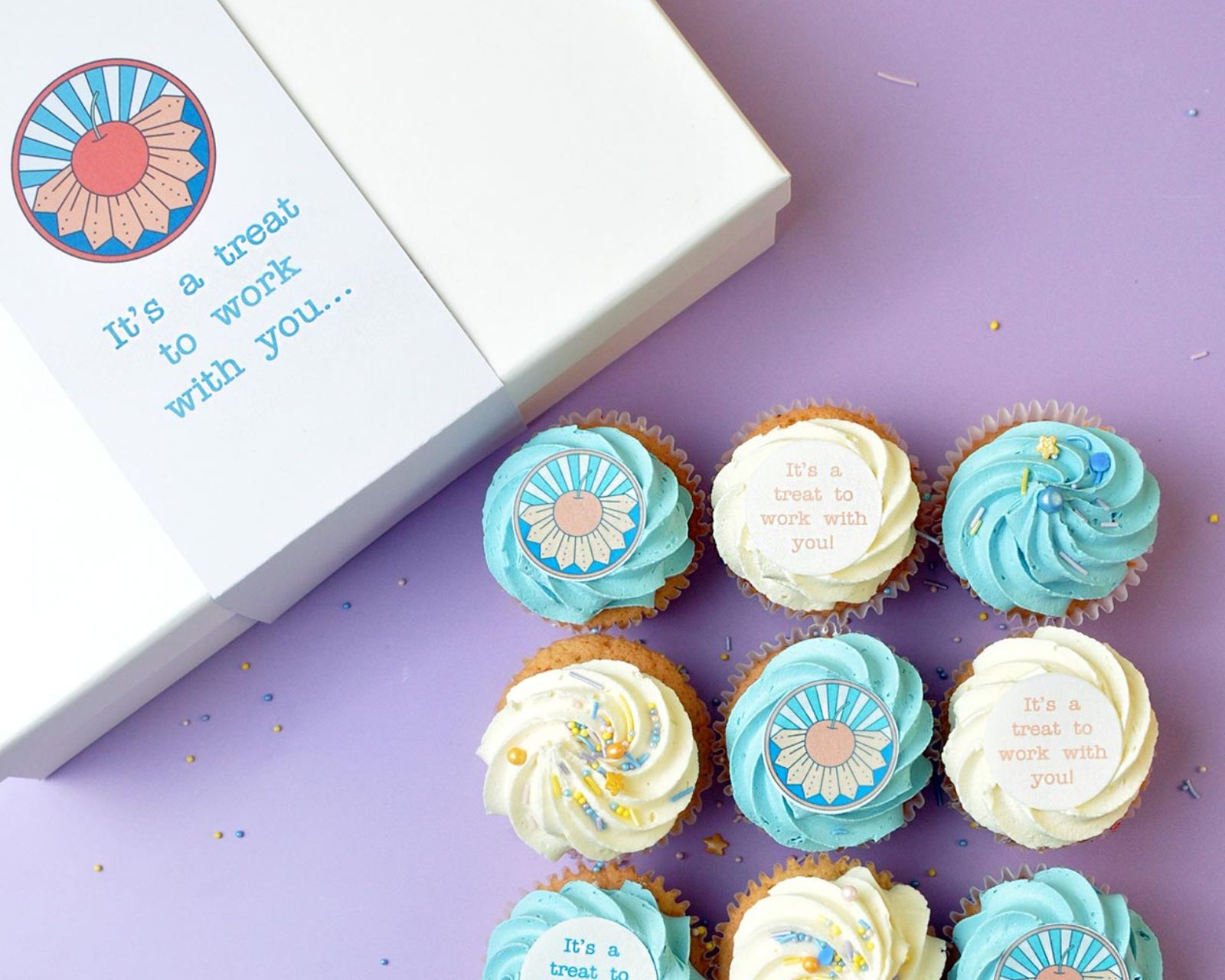 Logo Cupcakes