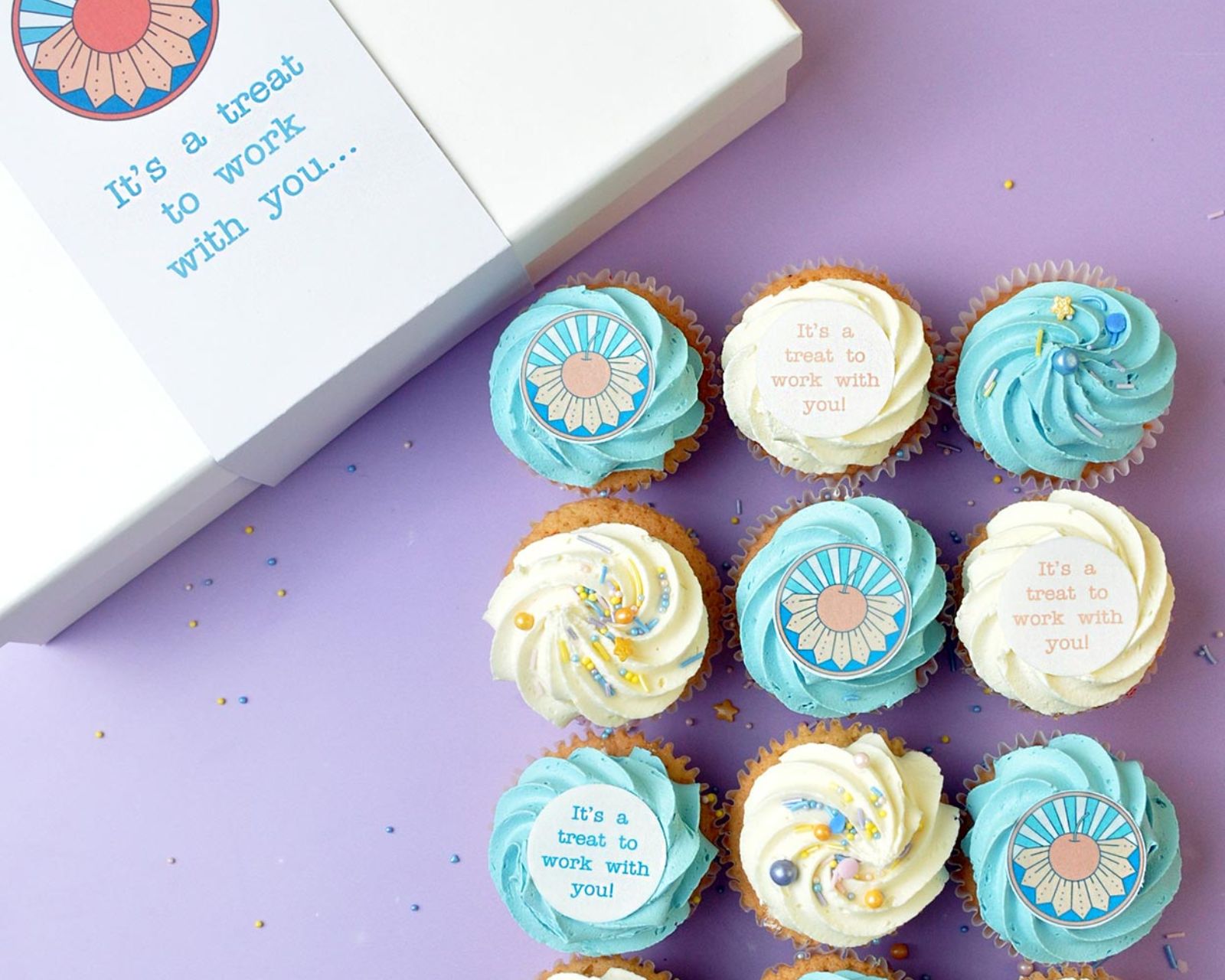 Logo Cupcakes