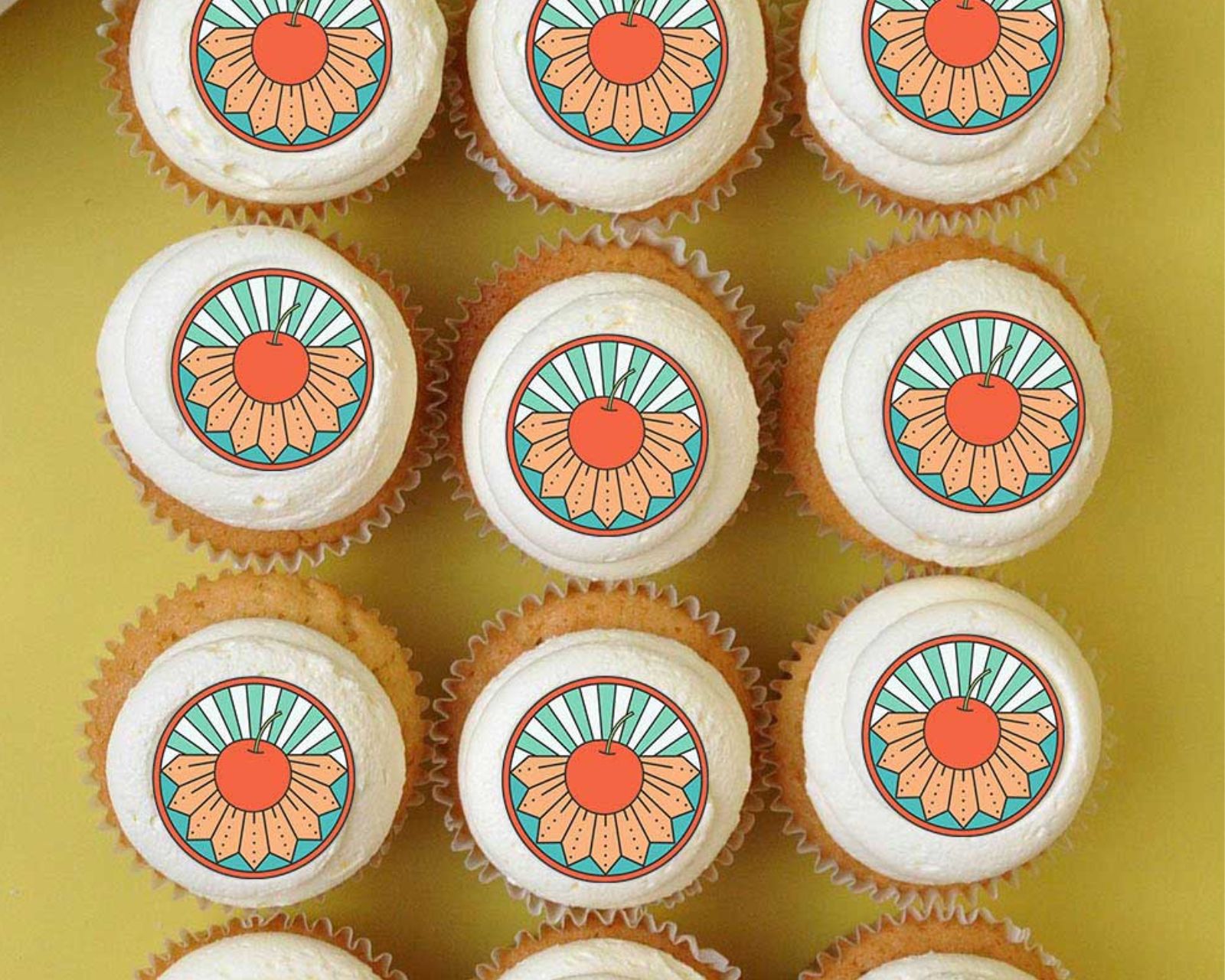 Logo Cupcakes