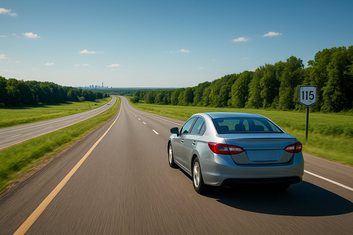 Understanding the Peterborough to Toronto Route