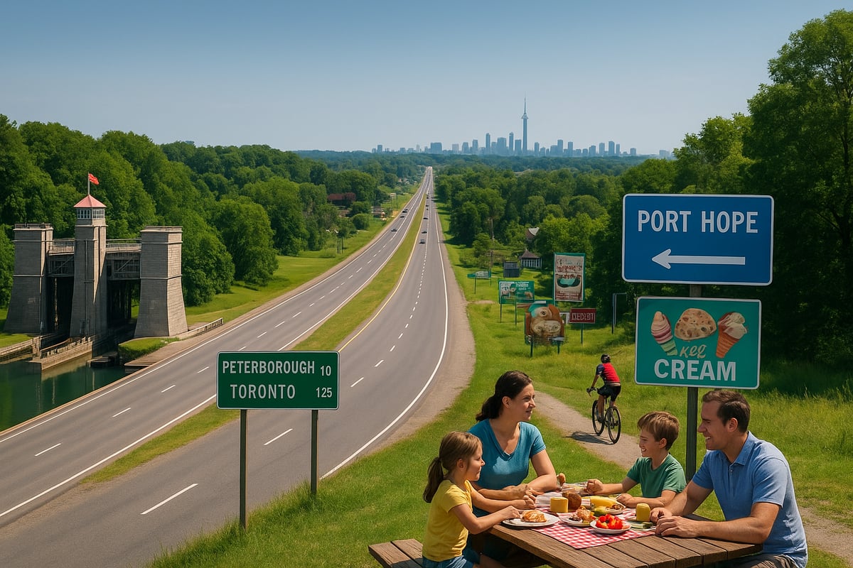 Must-See Stops and Attractions Along the Way