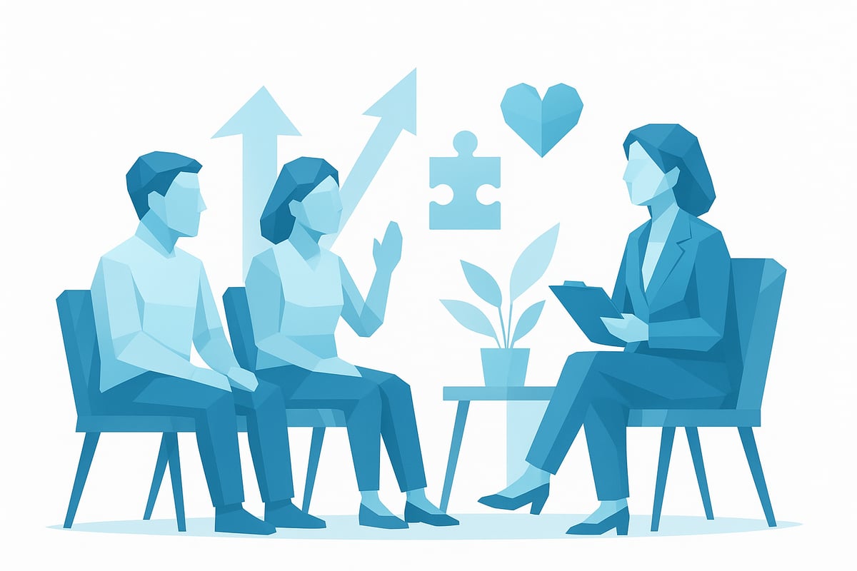 What to Expect from the Coaching Journey