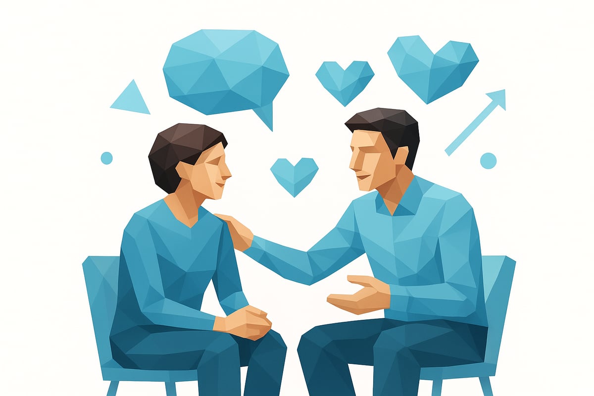 The Benefits of Relationship and Self-Esteem Coaching