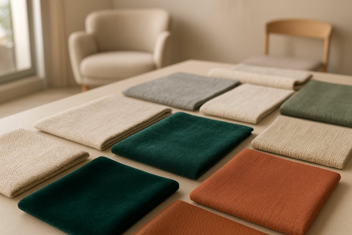 Understanding Furniture Fabric Types