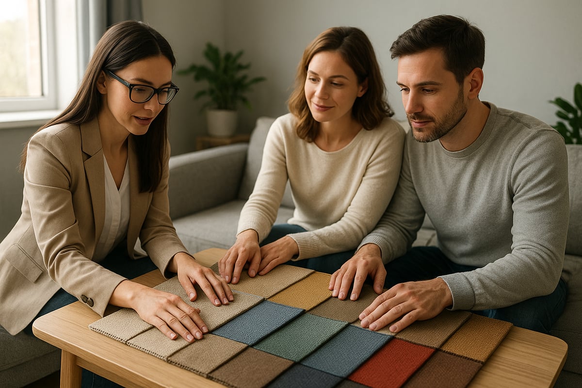 Step-by-Step Guide: How to Choose the Right Fabric for Your Furniture