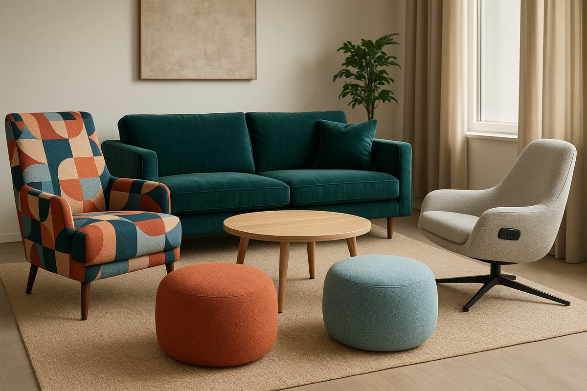 2026 Trends and Innovations in Furniture Fabrics