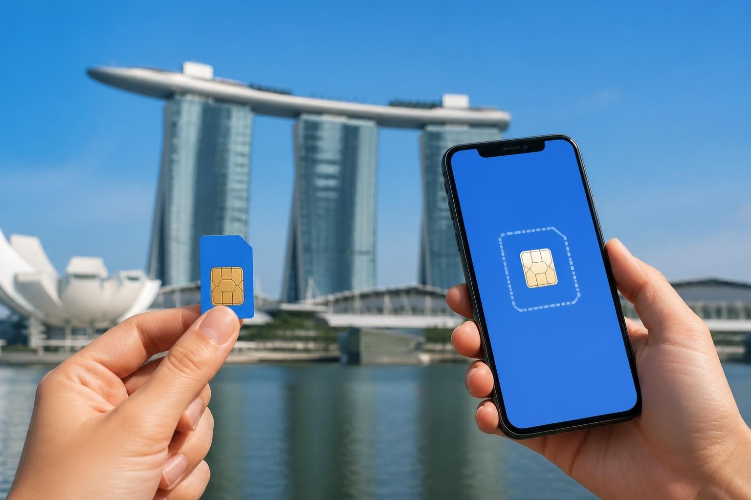 Cheap eSIM Singapore: Your 2026 Guide to Affordable Data