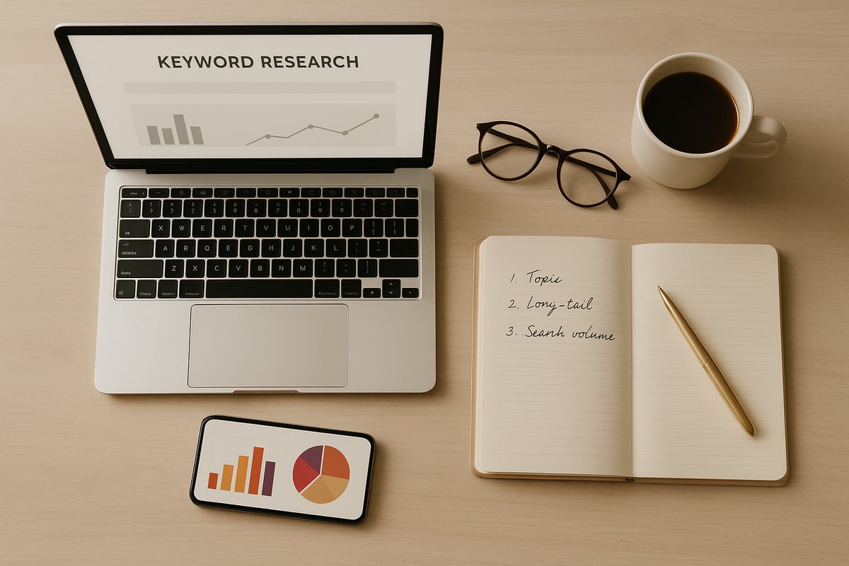 Come l’IA Trasforma la Keyword Research e l’Analisi delle Query