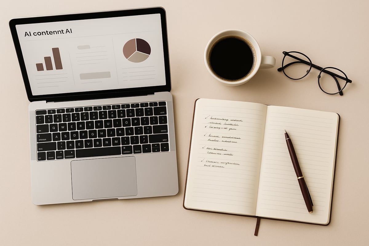 Creazione di Contenuti SEO con l’Intelligenza Artificiale: Opportunità e Rischi
