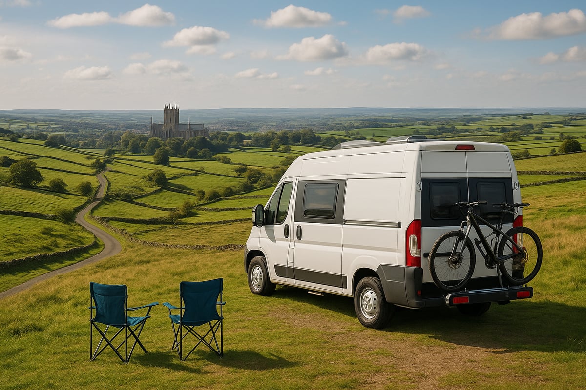 Planning Your Campervan Route Around York