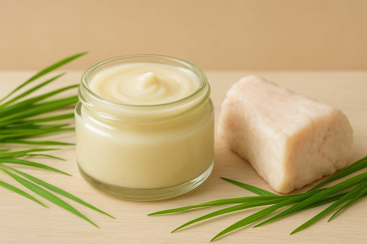 Nutritional and Skin Benefits of Organic Tallow