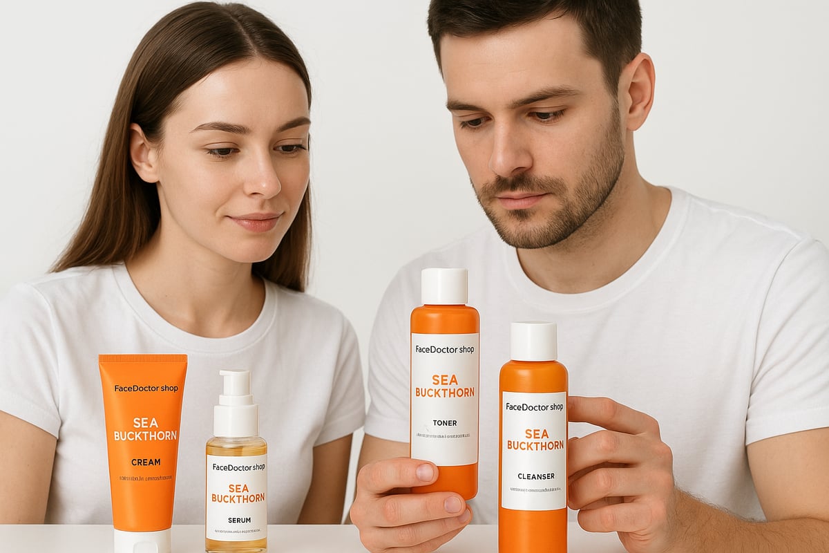 シーバックソーン配合製品の選び方と活用法