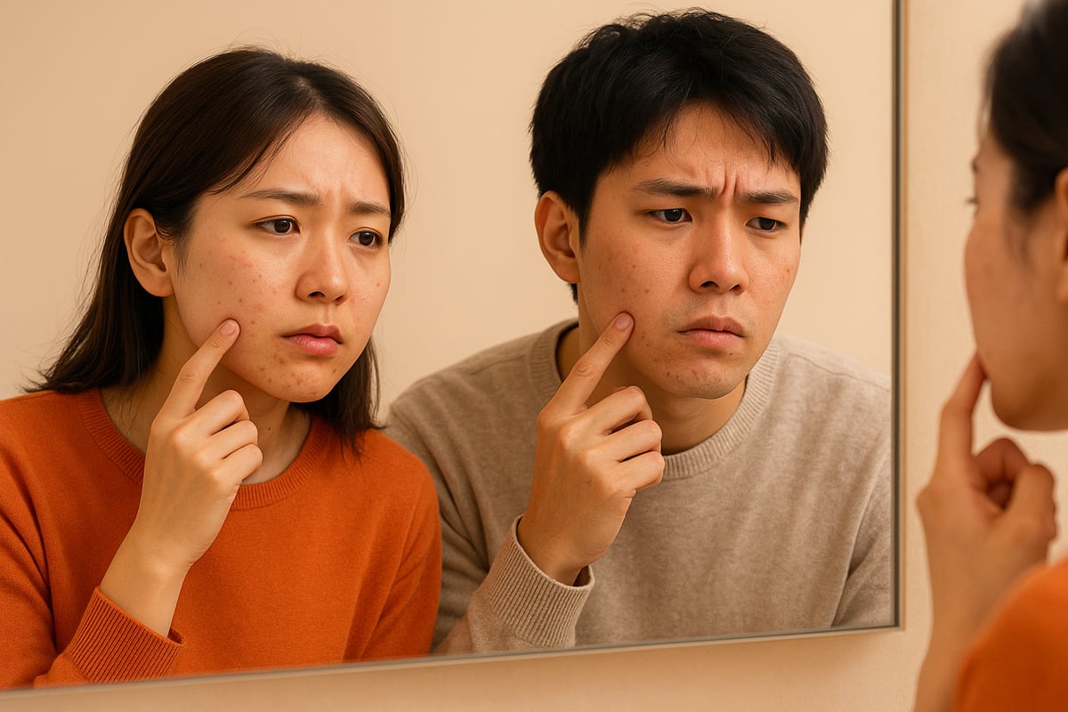 ニキビの基礎知識と現状