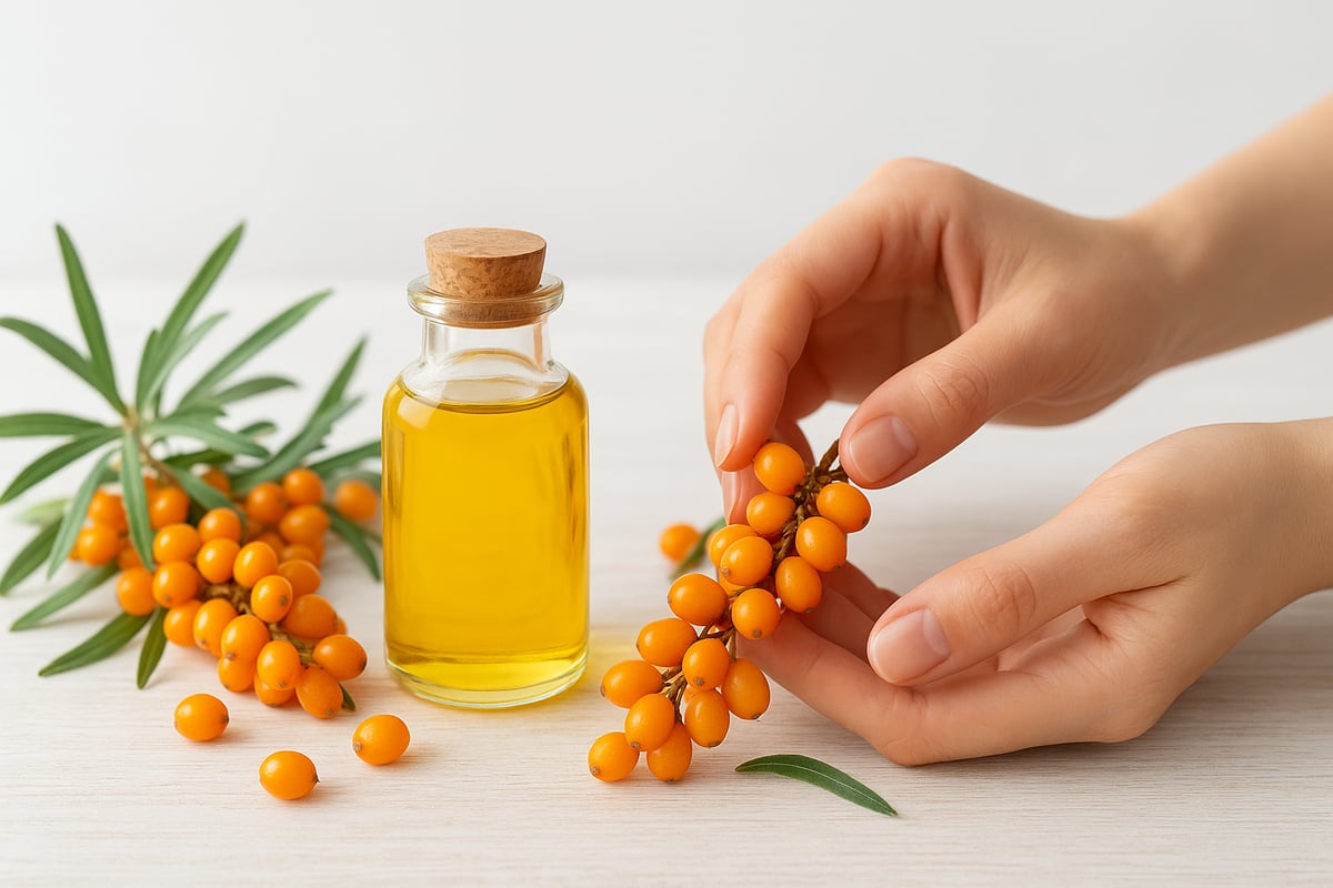 シーバックソーンとは？成分と効果の徹底解説