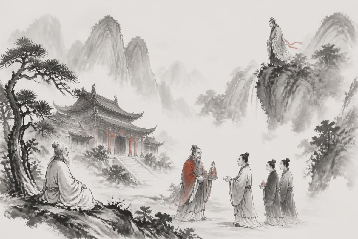Modern Chinese folk religion
