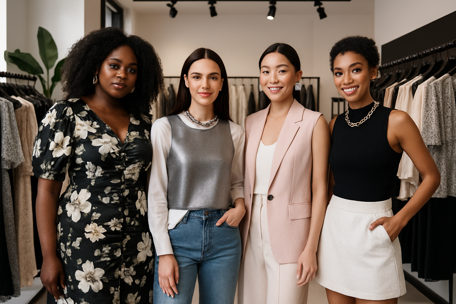 Must-Have Boutique Clothing Trends for 2025