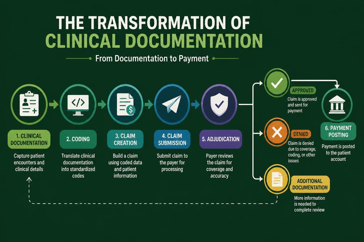 Revenue Cycle Solutions Healthcare: Optimize Your Practice
