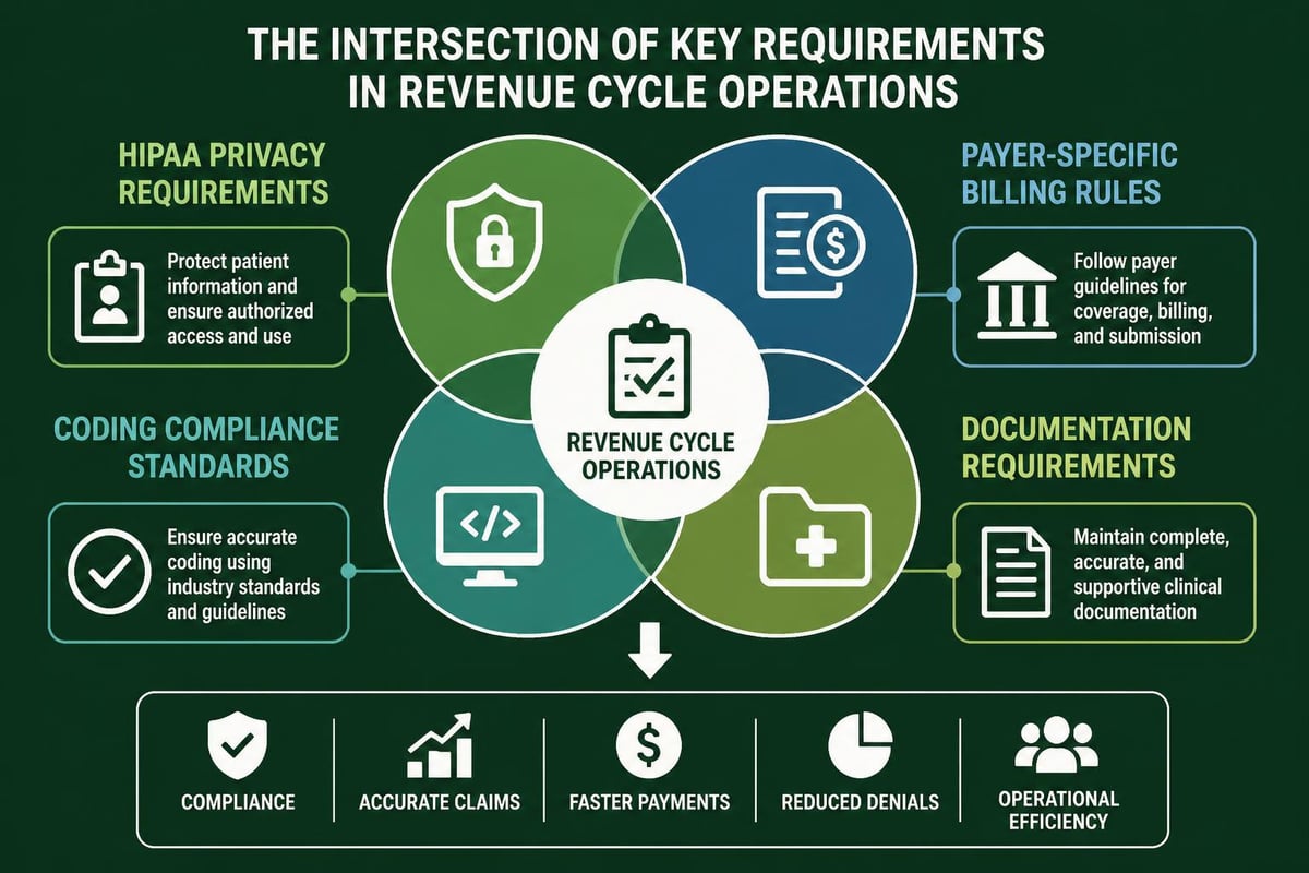 Regulatory compliance framework