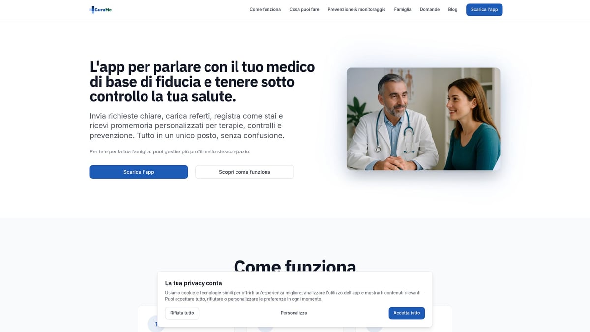 6 App Per Notifiche Indispensabili Da Usare Nel 2026 - CuraMe – Gestione Notifiche Salute e Famiglia