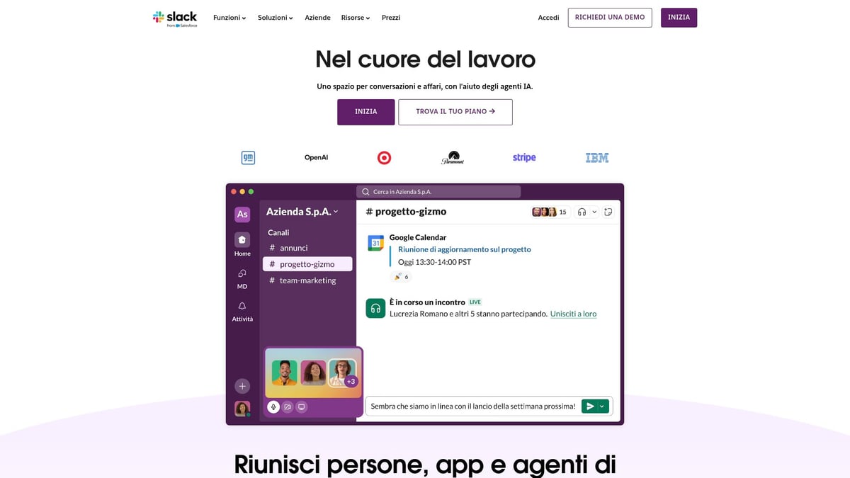 6 App Per Notifiche Indispensabili Da Usare Nel 2026 - Slack – Notifiche Team e Comunicazione Aziendale