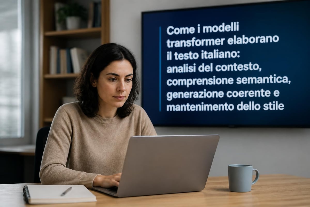 Funzionamento modelli linguistici AI
