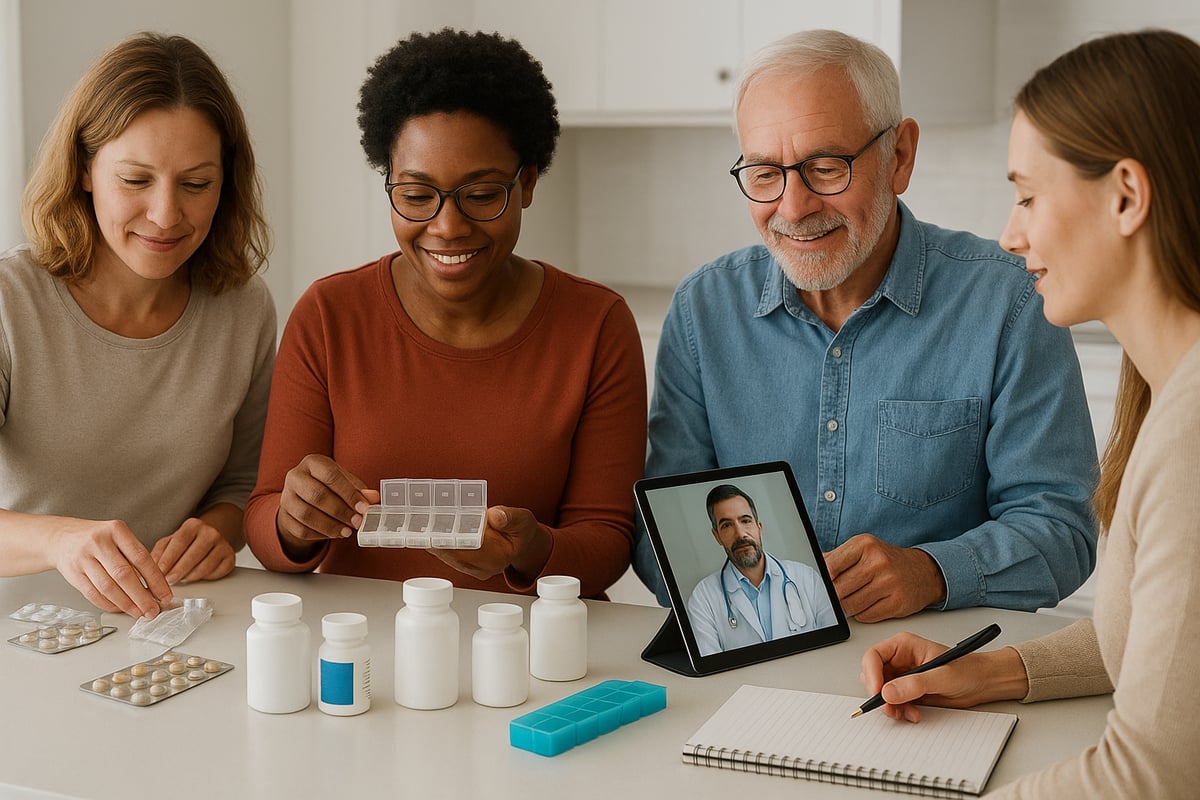 Safe and Effective Use: Dosage, Timing, and Interactions