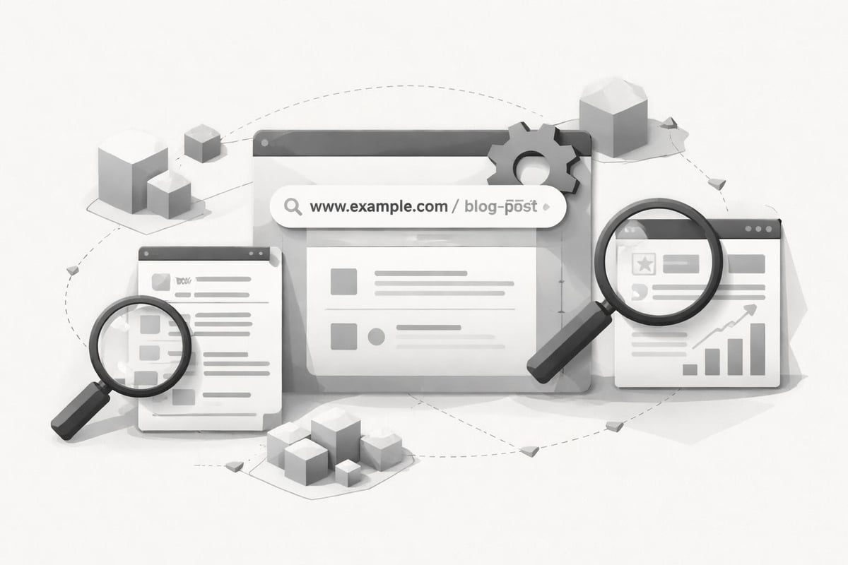 WordPress permalink configuration