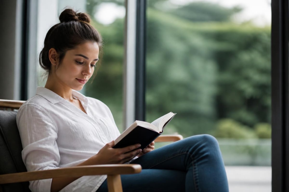 Reading benefits timeline