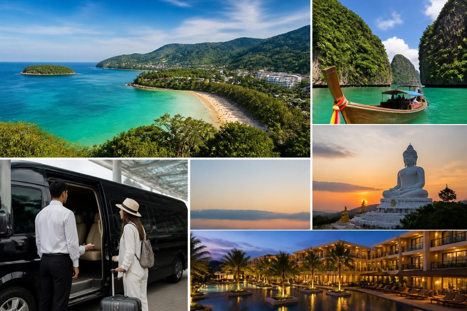 Phuket Island: Complete B2B Guide for Travel Agents