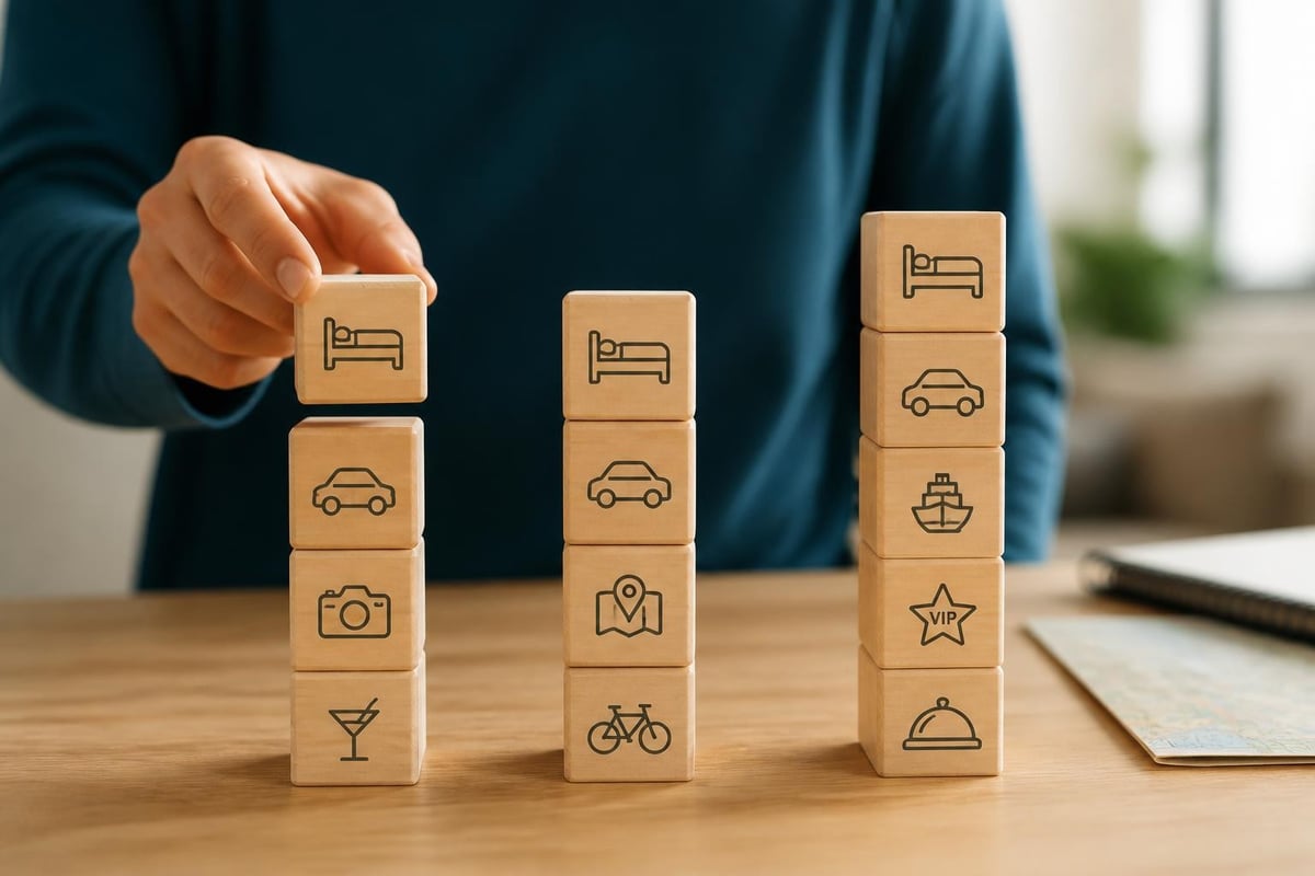 Package construction framework