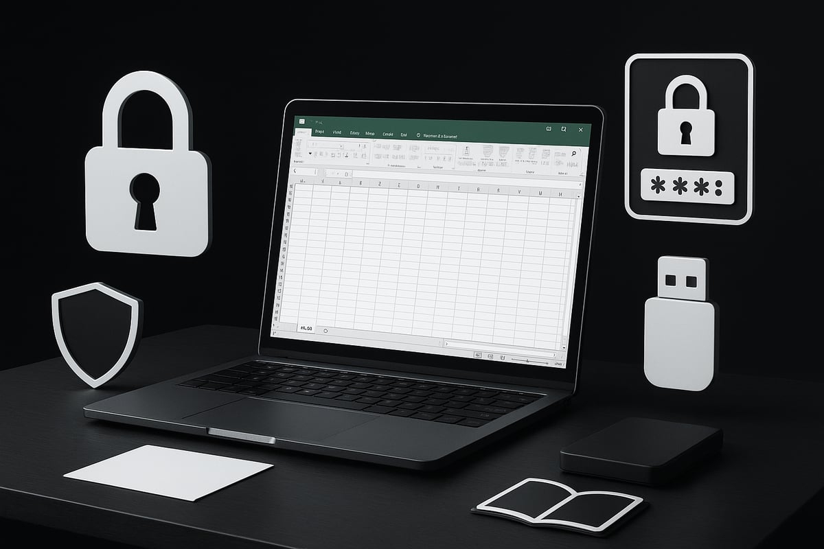Preventing Future Password Problems in Excel