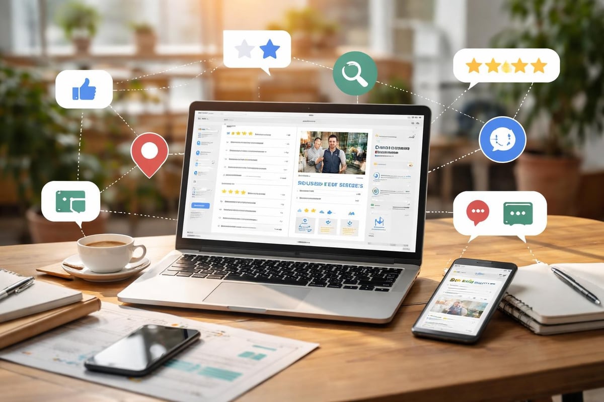 Marketing channels for small jobs