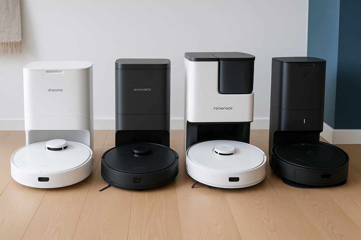 Roborock S7 Ultra vs. Konkurrentene: Hvilken bør du velge?